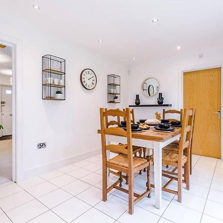Luxurious Cosy 4Br Home Cheshire Saughall エクステリア 写真