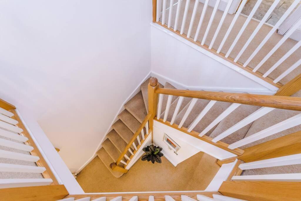Luxurious Cosy 4Br Home Cheshire Saughall エクステリア 写真