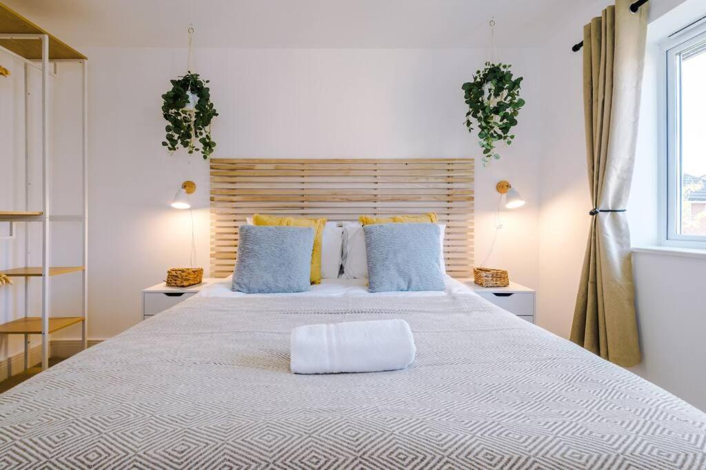 Luxurious Cosy 4Br Home Cheshire Saughall エクステリア 写真