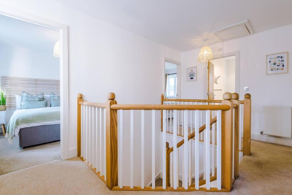 Luxurious Cosy 4Br Home Cheshire Saughall エクステリア 写真