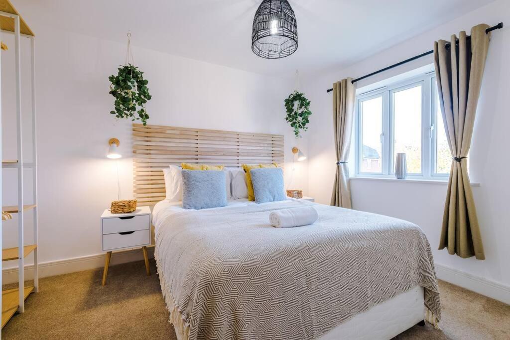 Luxurious Cosy 4Br Home Cheshire Saughall エクステリア 写真