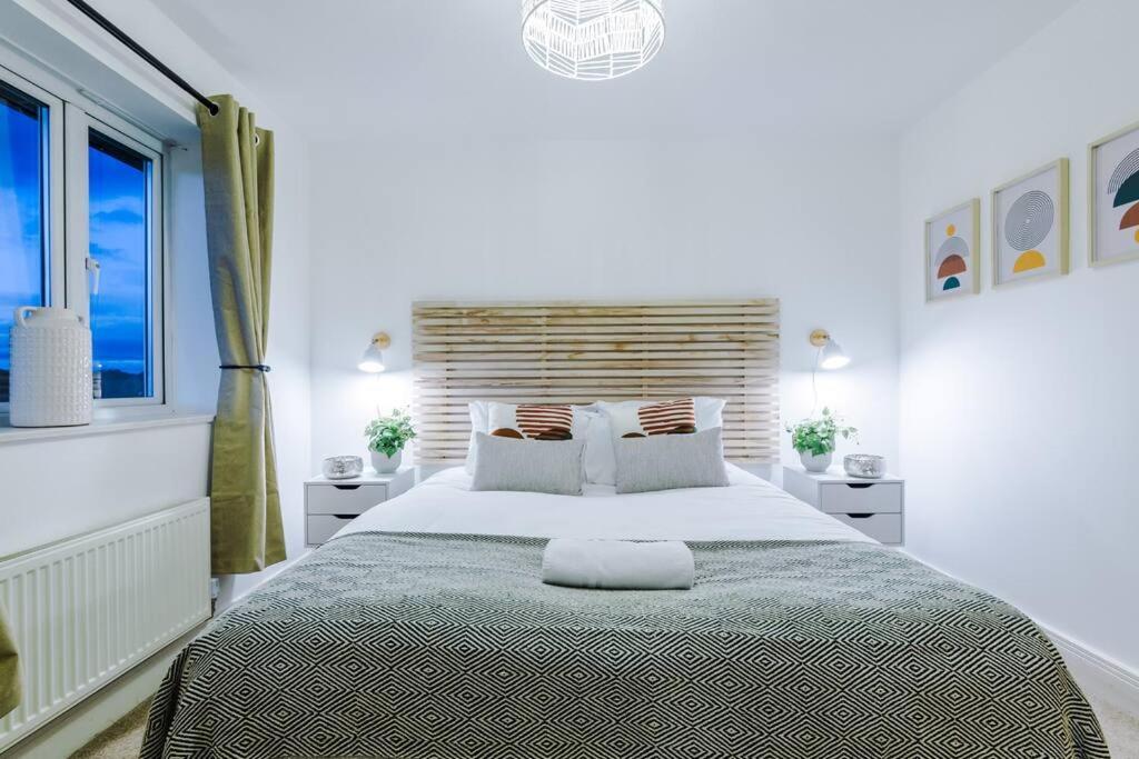 Luxurious Cosy 4Br Home Cheshire Saughall エクステリア 写真