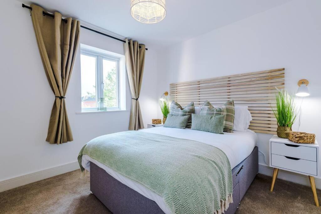 Luxurious Cosy 4Br Home Cheshire Saughall エクステリア 写真